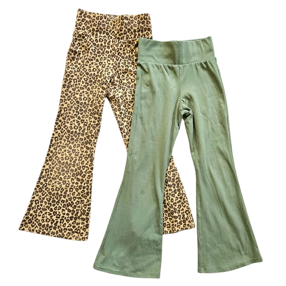 Thereabouts 6/6X Flar Leg Pants Lot of 2